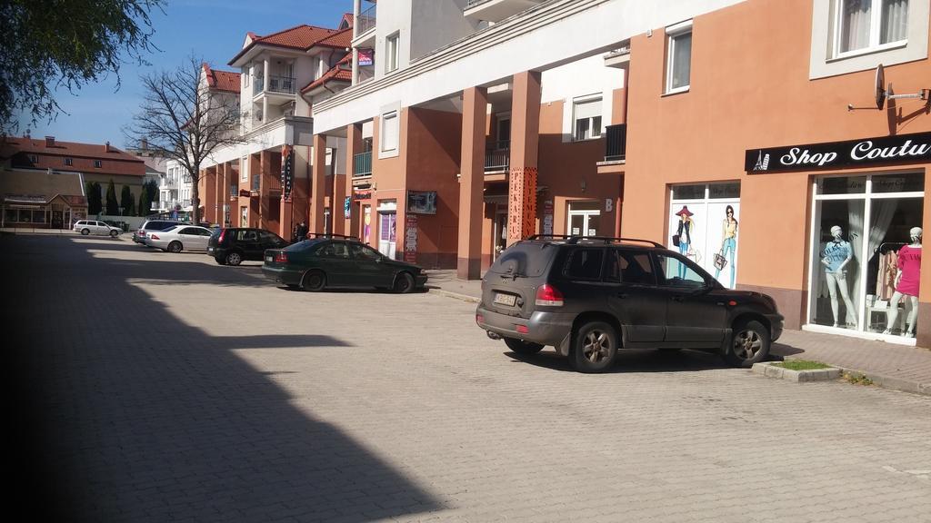 Baby Apartman Daire Hajdúszoboszló Dış mekan fotoğraf