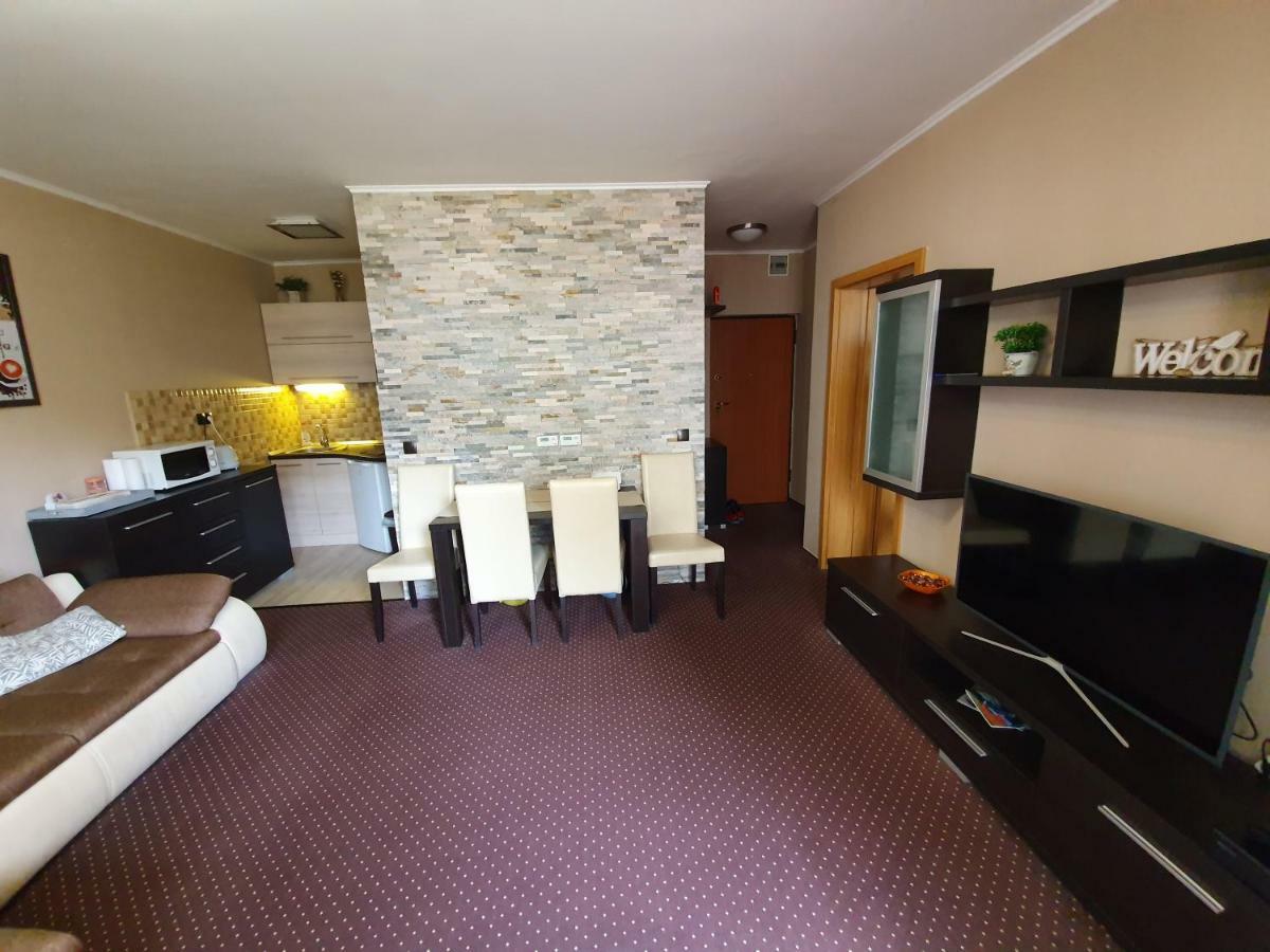Baby Apartman Daire Hajdúszoboszló Dış mekan fotoğraf